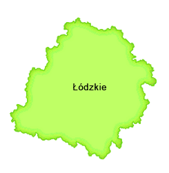 kolportaż ulotek Łódzkie