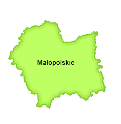 kolportaż ulotek Małopolskie