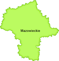 kolportaż ulotek Mazowieckie