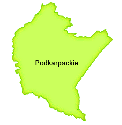 kolportaż ulotek Podkarpackie