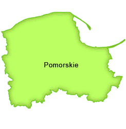 kolportaż ulotek Pomorskie