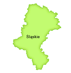 kolportaż ulotek Śląskie